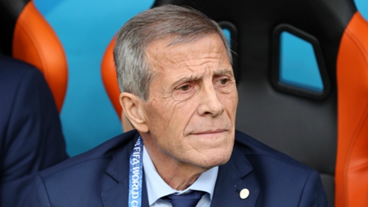 Uruguay coach Tabarez agrees new four-year contract Uruguay coach Tabarez agrees new four-year contract