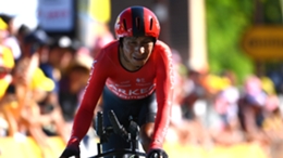 Nairo Quintana has been disqualified from the 2022 Tour de France for an in-competition drug infringement