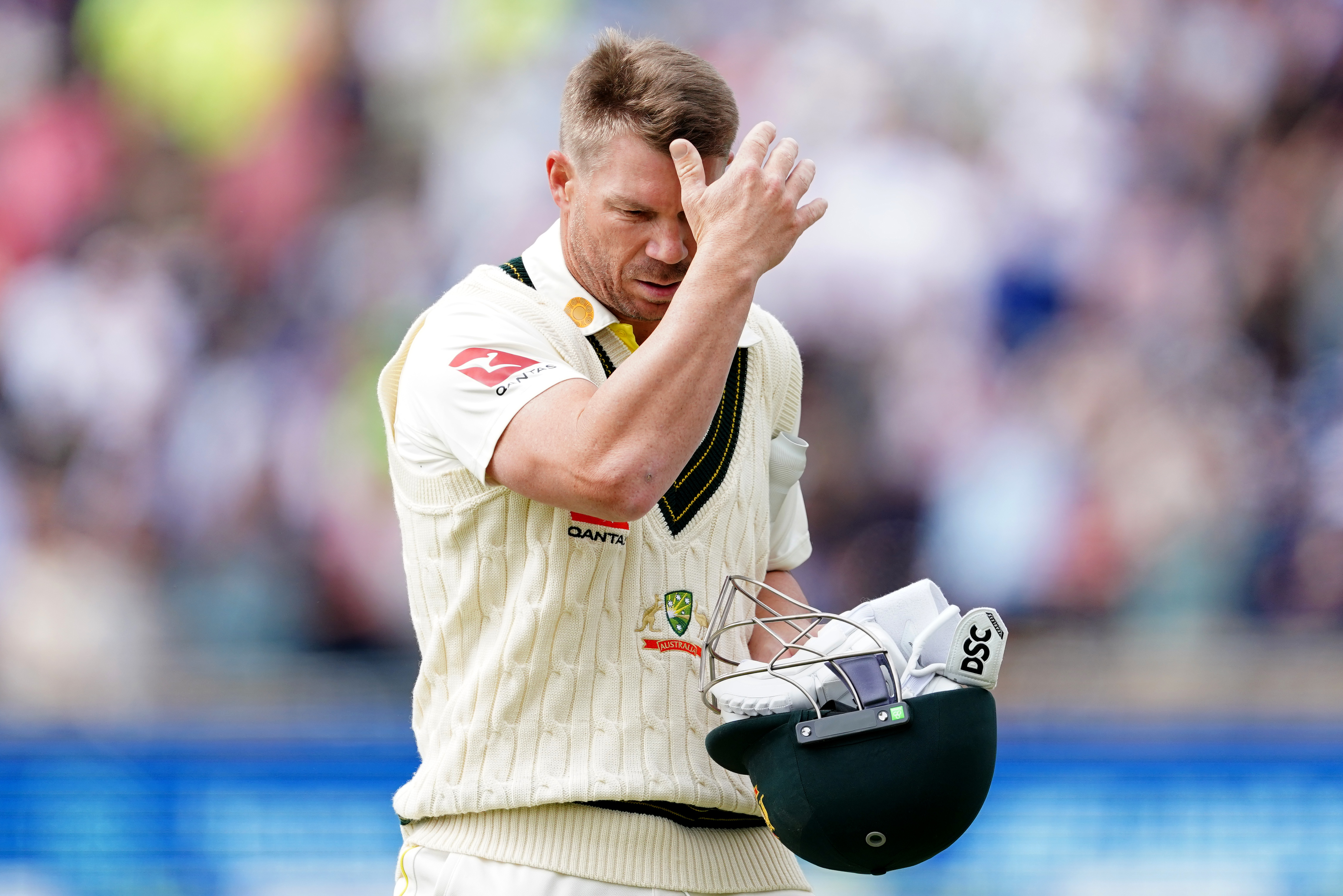 England v Australia – LV= Insurance Ashes Series 2023 – Third Test – Day One – Headingley