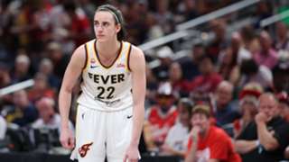 WNBA: Indiana Fever star Clark leaves with back injury in loss
