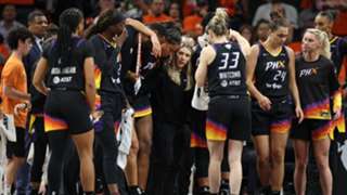 Mercury star Sabally out for Game 4 of WNBA Finals