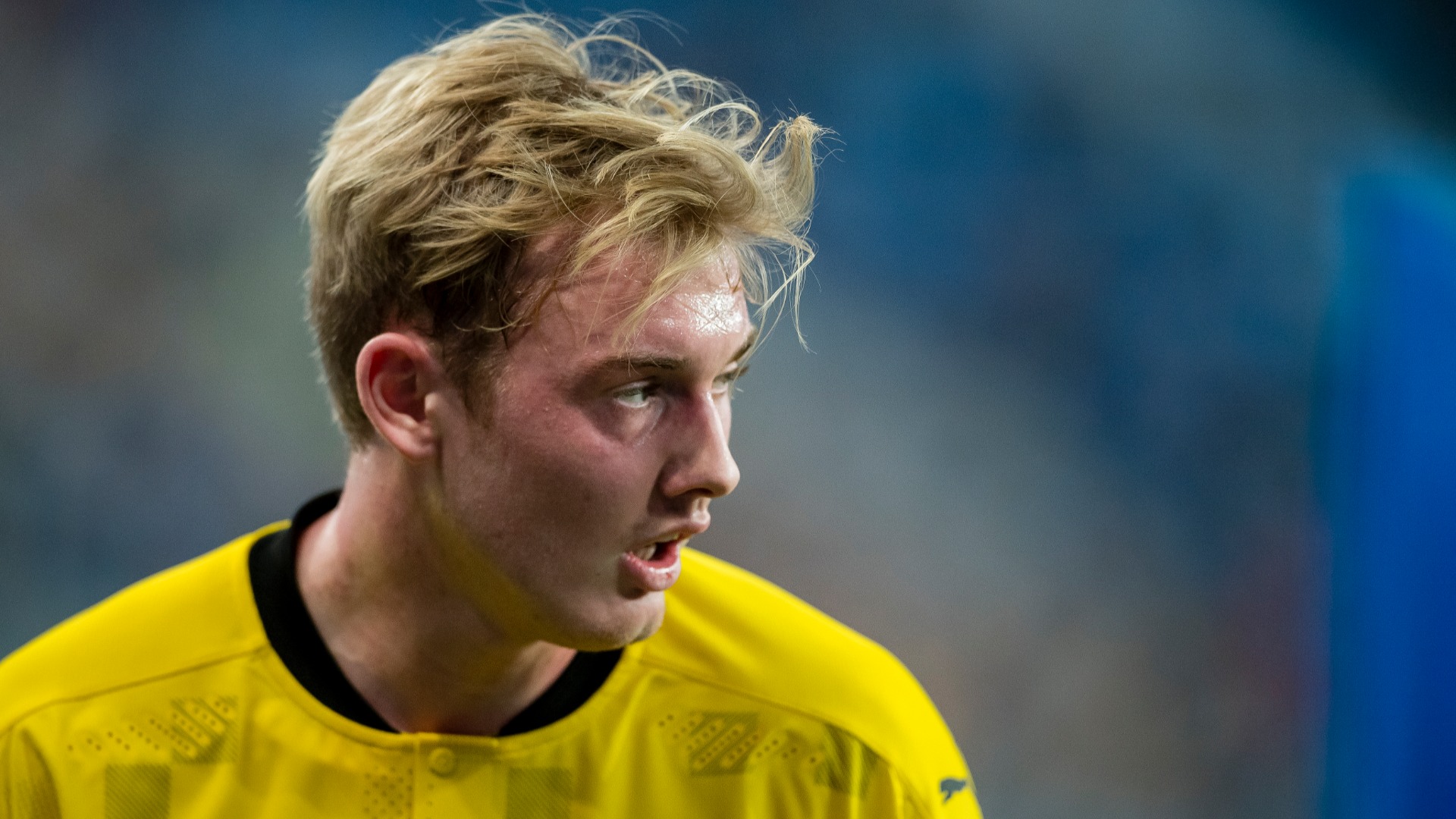 No Brandt contact between Arsenal and Dortmund