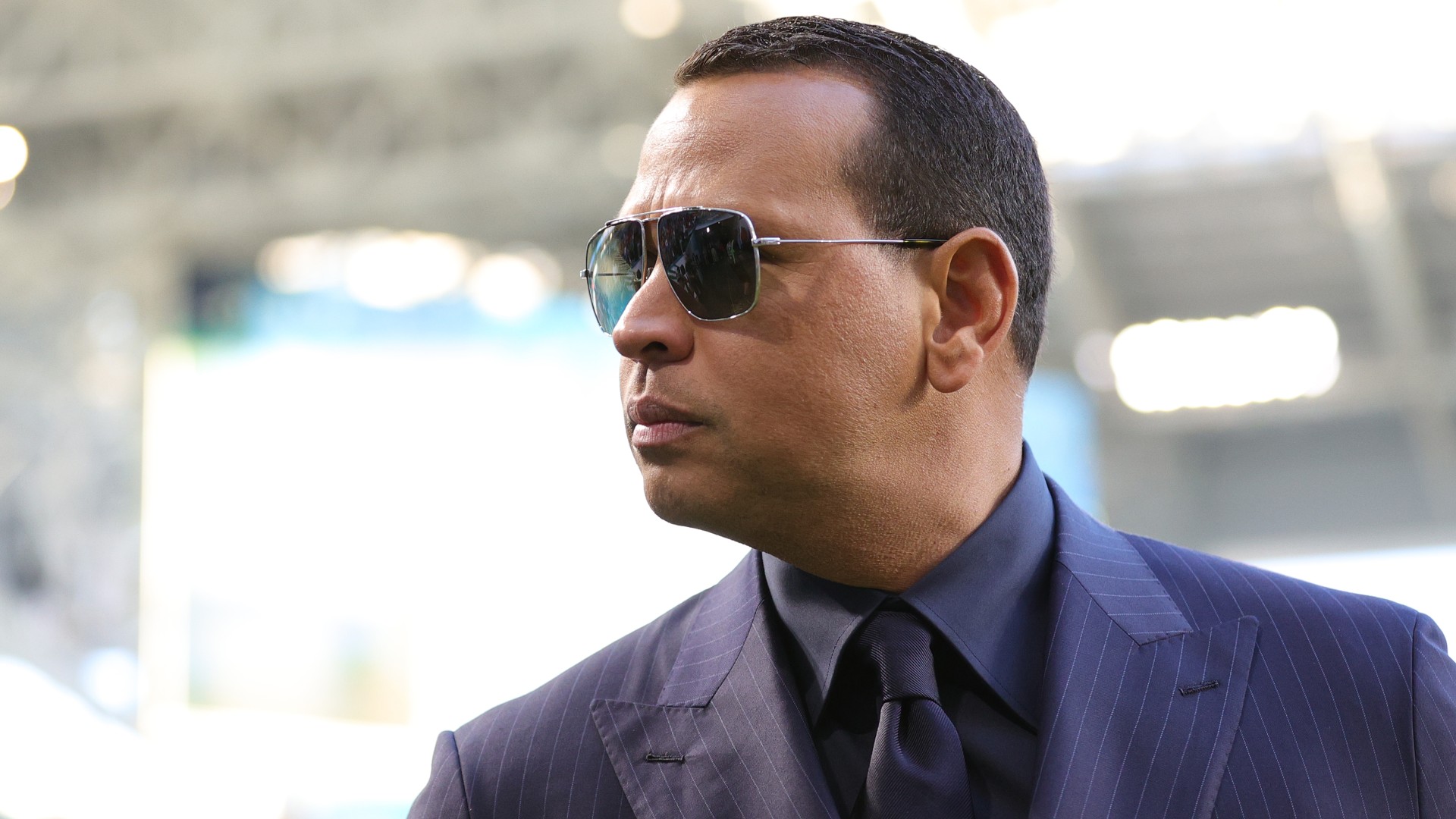 Alex Rodriguez