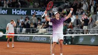 French Open: Fonseca continues dream Roland-Garros run with victory over Ruud