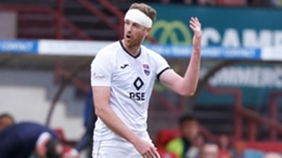 Jordan White says Ross County can stay up (Andrew Milligan/PA)