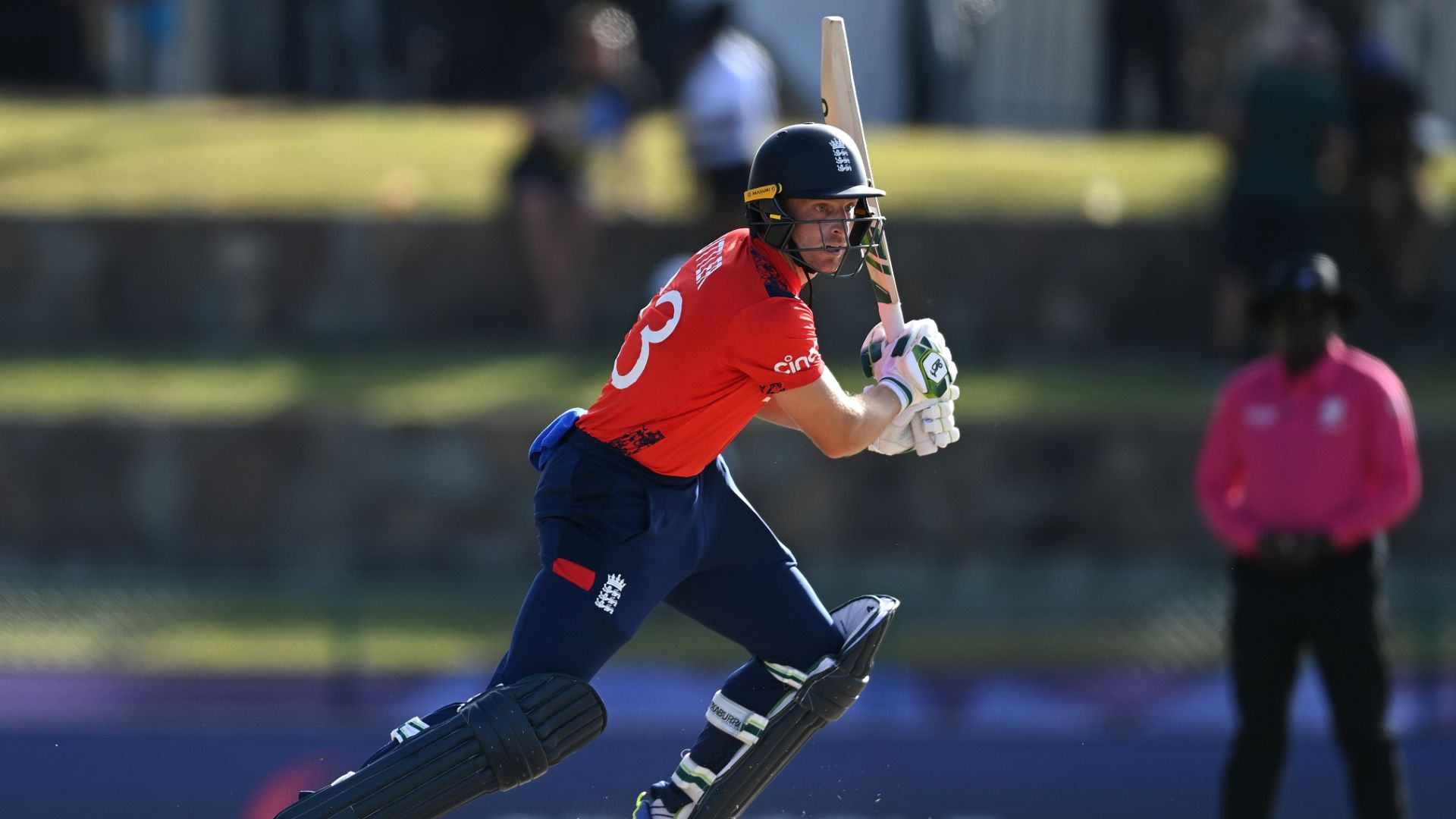 Buttler hails England but acknowledges 'we are still in the same position'