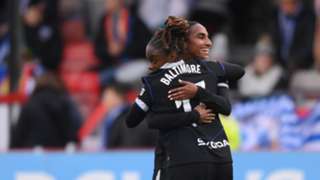 Brighton 0-3 Chelsea: Baltimore stunner helps end Bompastor's winless streak