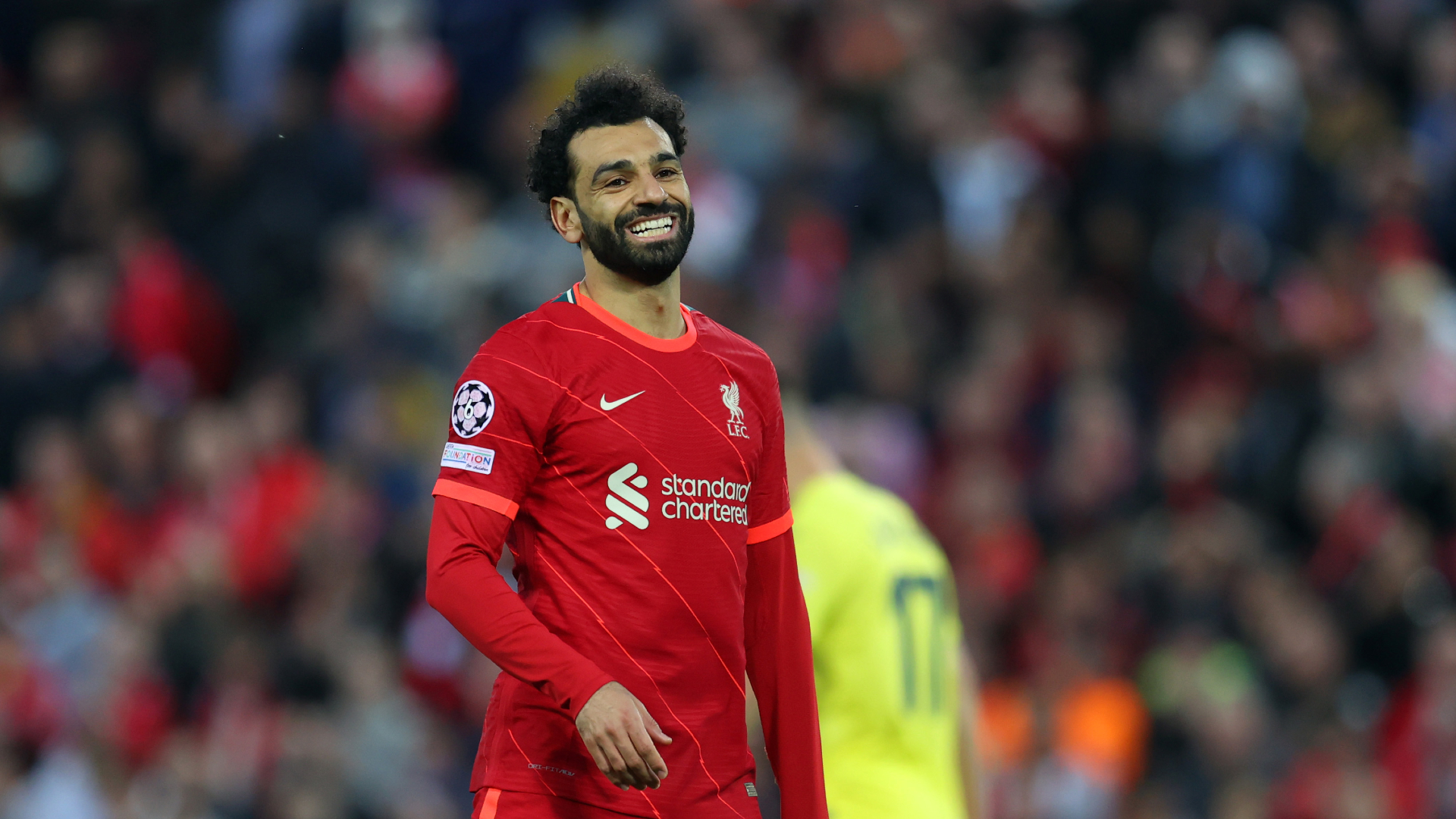 Salah Signs New Long-term Liverpool Deal