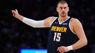 NBA superstar Jokic out four weeks with hyperextended left knee