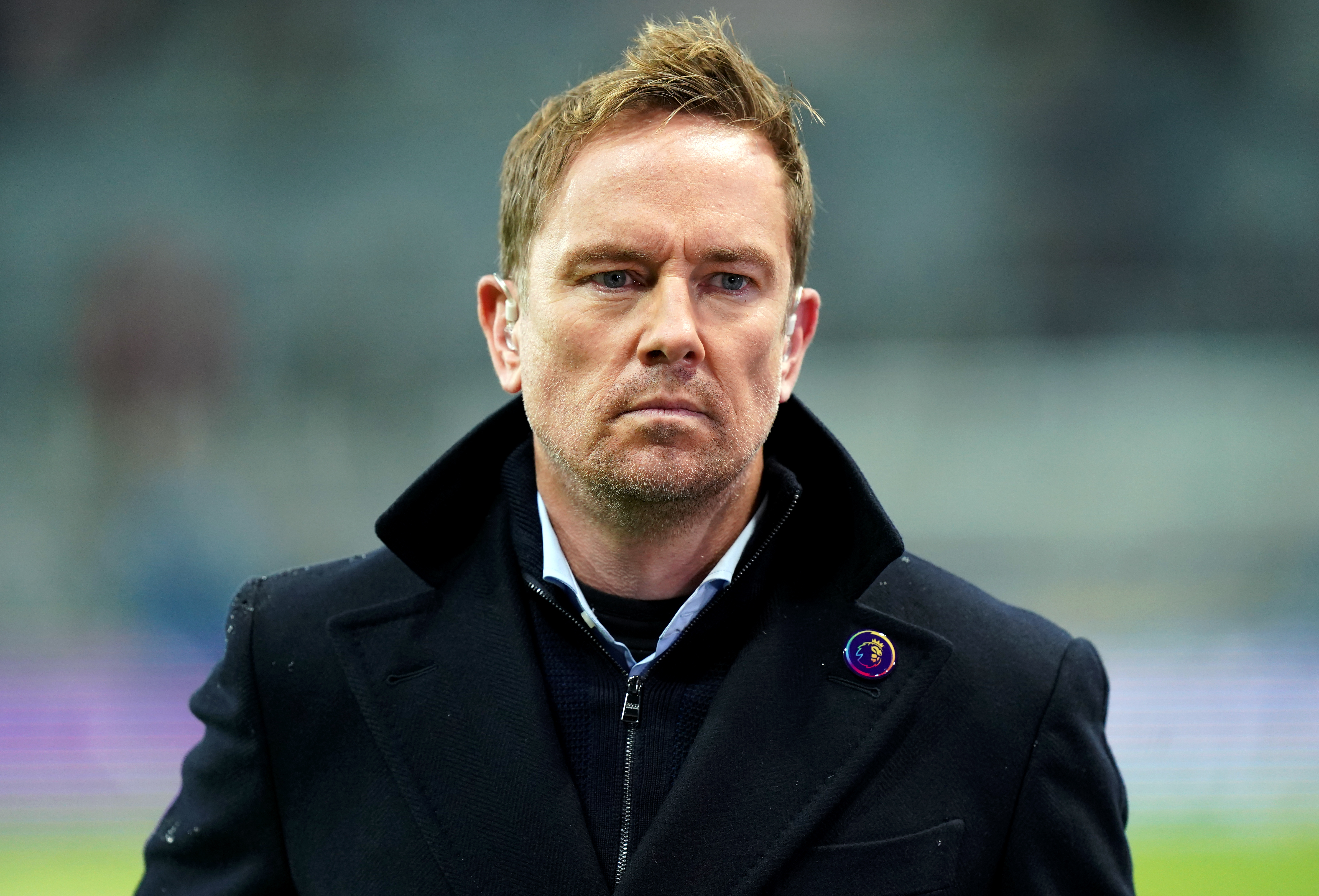 Simon Thomas began his career as a television presenter on Blue Peter in 1999