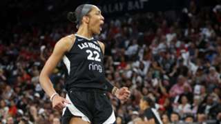 WNBA: Aces outlast Fever in OT to reach WNBA Finals