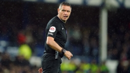 Andre Marriner has announced his retirement from refereeing (Peter Byrne/PA)