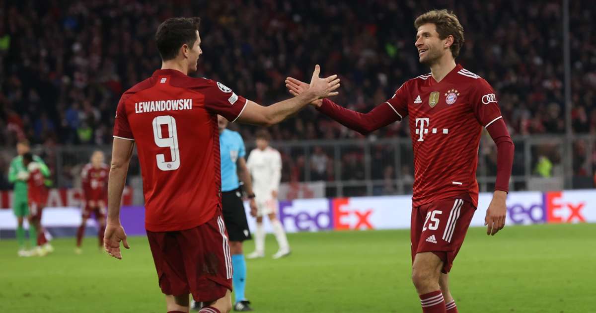 Ballon d'Or: Muller claims Lewandowski more deserving of award than Messi