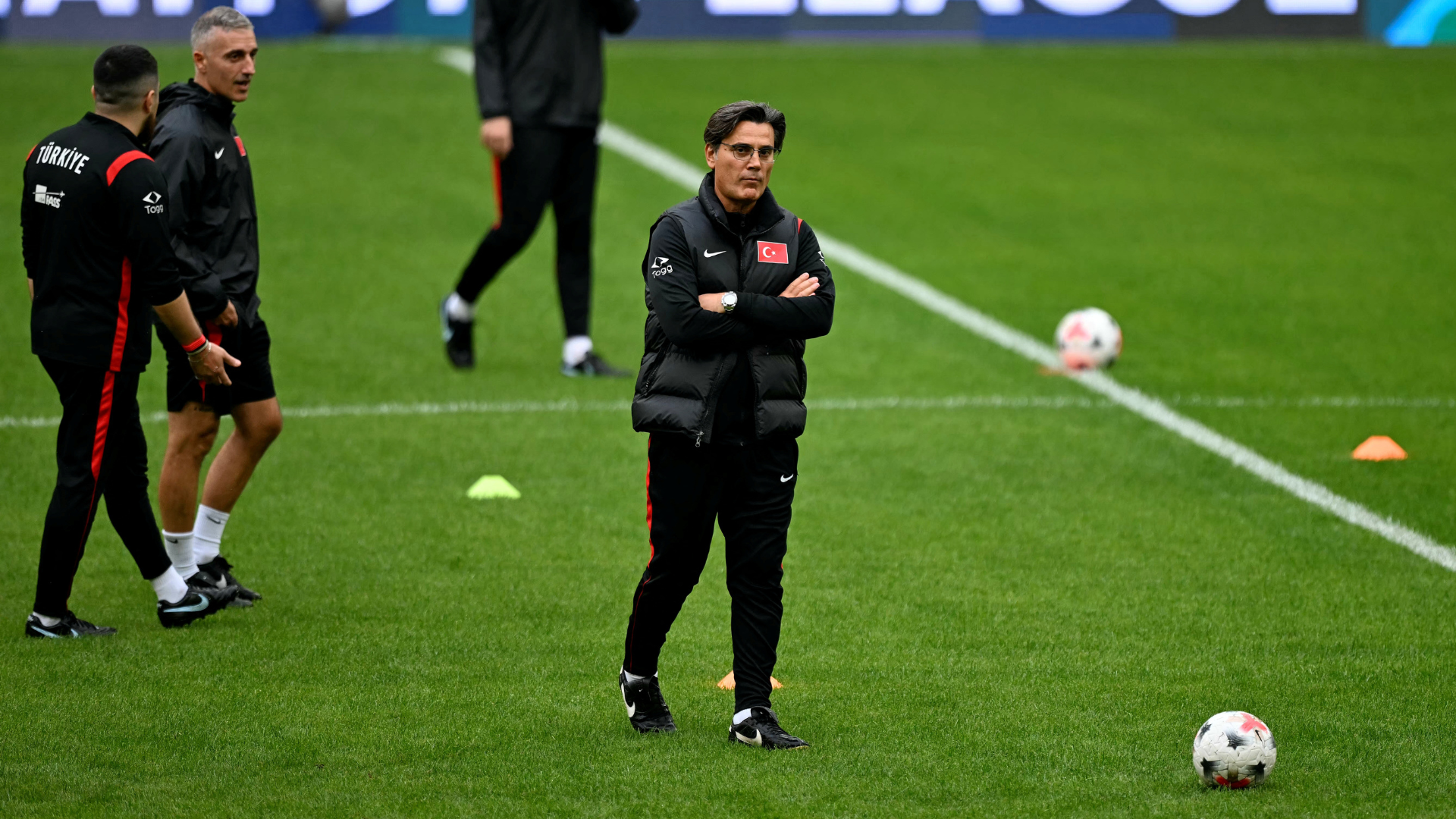Montella: "Mananalo kami ngayon" — Turkiye handa na para sa