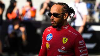 Hamilton relishing a break after underwhelming F1 season