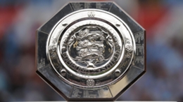 The kick-off time for the Community Shield has been changed (Andrew Matthews/PA)