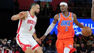 Gilgeous-Alexander relishes Brooks battle as Thunder make NBA Cup title game