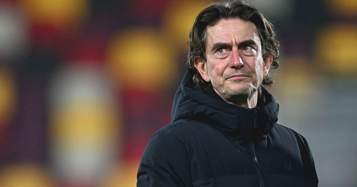 Frank accepte les critiques « ennuyeuses » des supporters de Tottenham