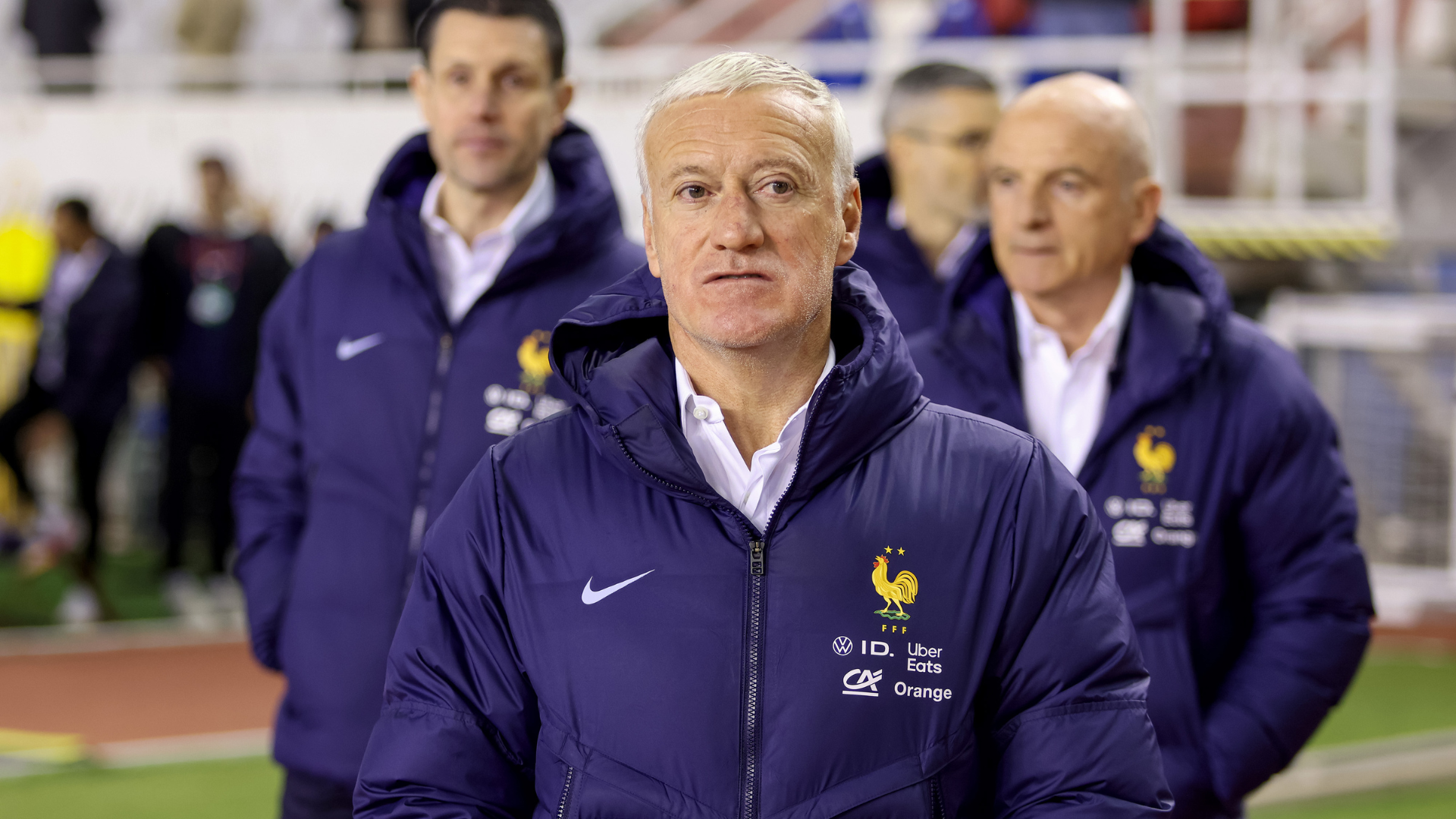 ‘We will do everything’ – Deschamps confident of Nations League comeback