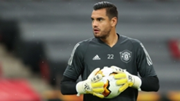 Sergio Romero is one of several big names looking for a new club this summer