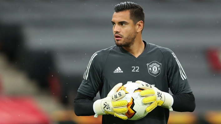 Sergio Romero is one of several big names looking for a new club this summer