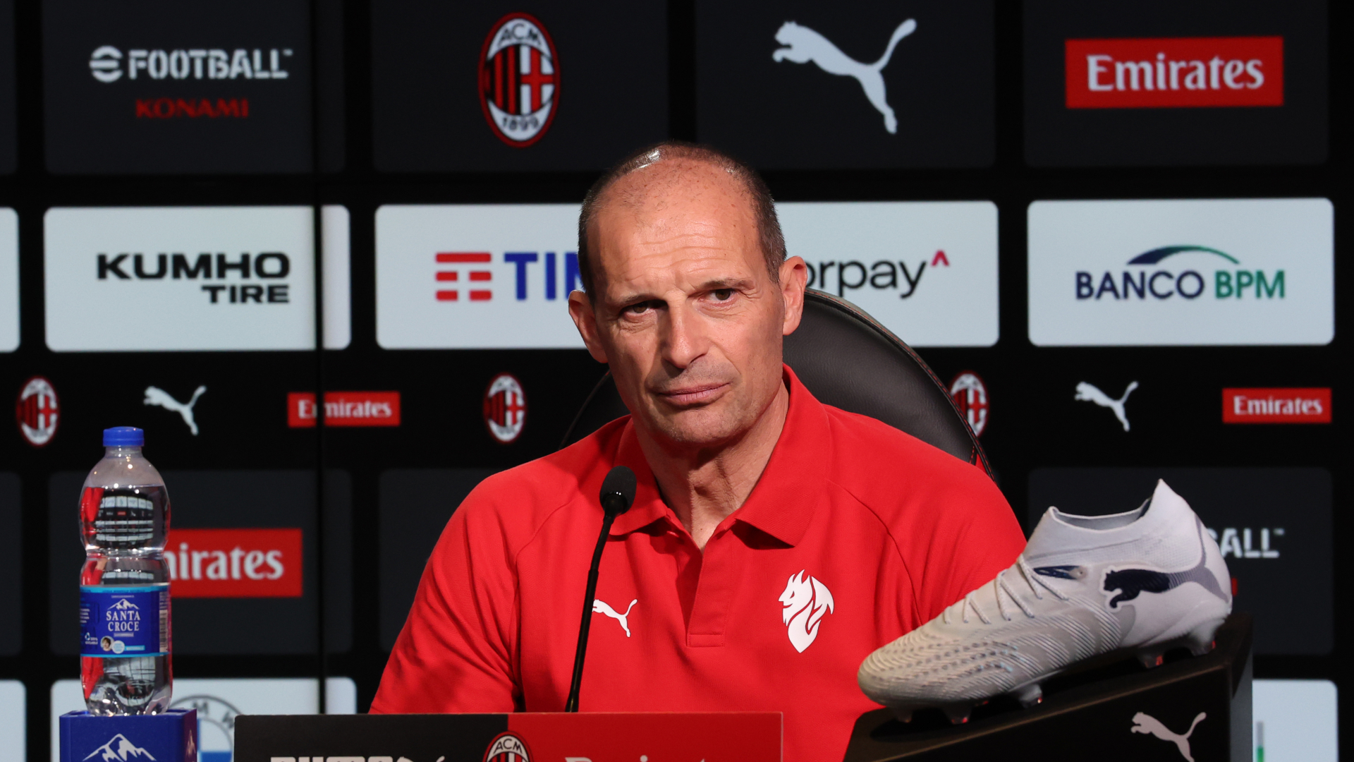 Allegri wants long Milan stay amid Italy links but admits ‘life is unpredictable’