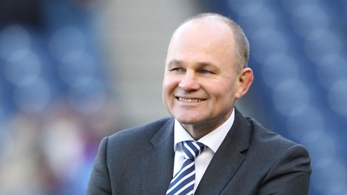 Andy Robinson was appointed Scotland head coach in 2009 (Andrew Milligan/PA)