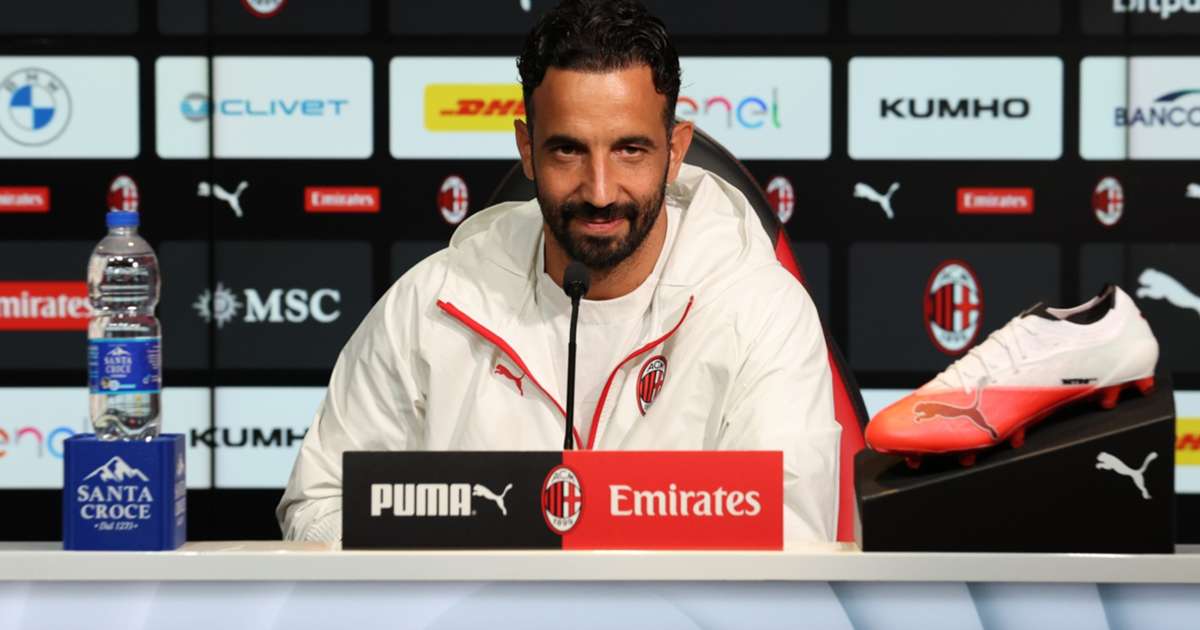 Amorim warns Milan 'need to win' Serie A opener at Torino