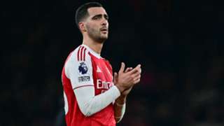 Arteta unsure if Merino will return this season with World Cup hopes in the balance