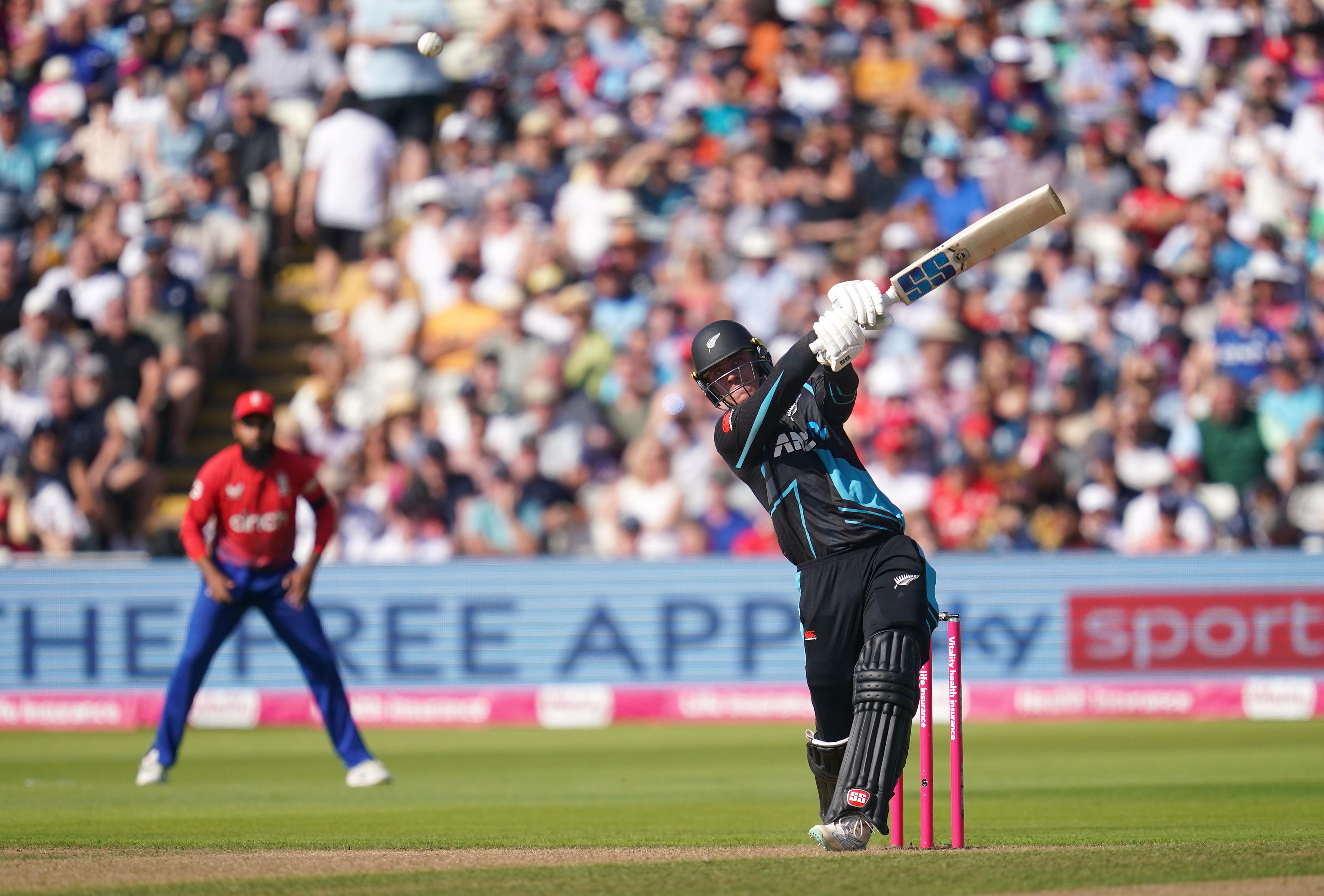 England v New Zealand – Third Vitality IT20 – Edgbaston