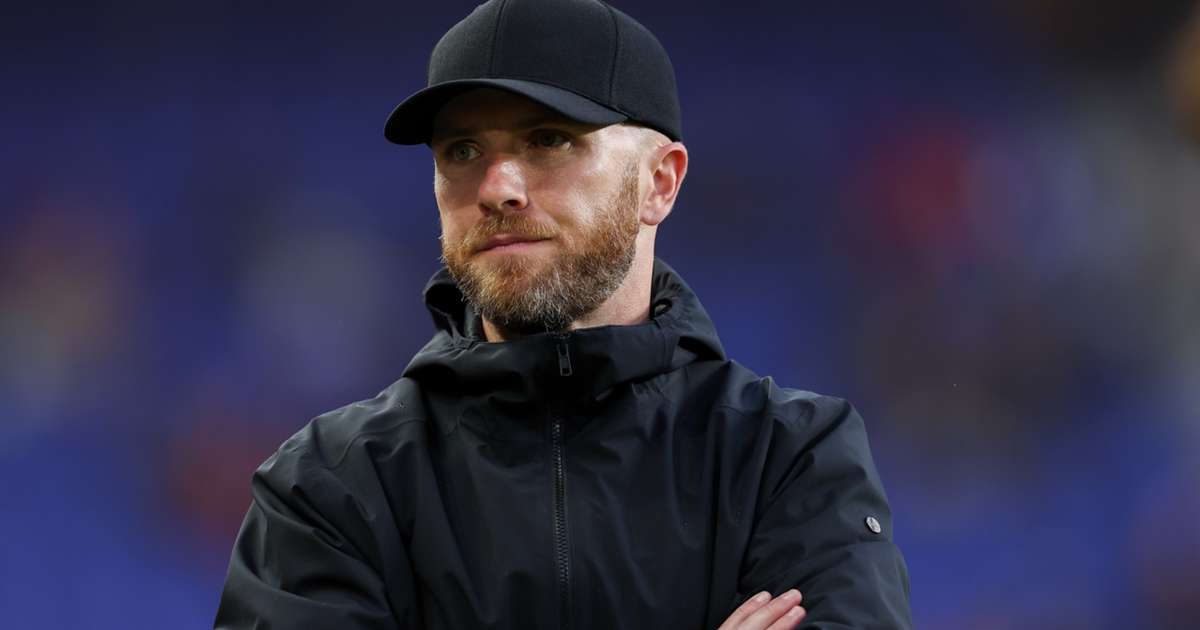 New York Red Bulls head coach Michael Bradley