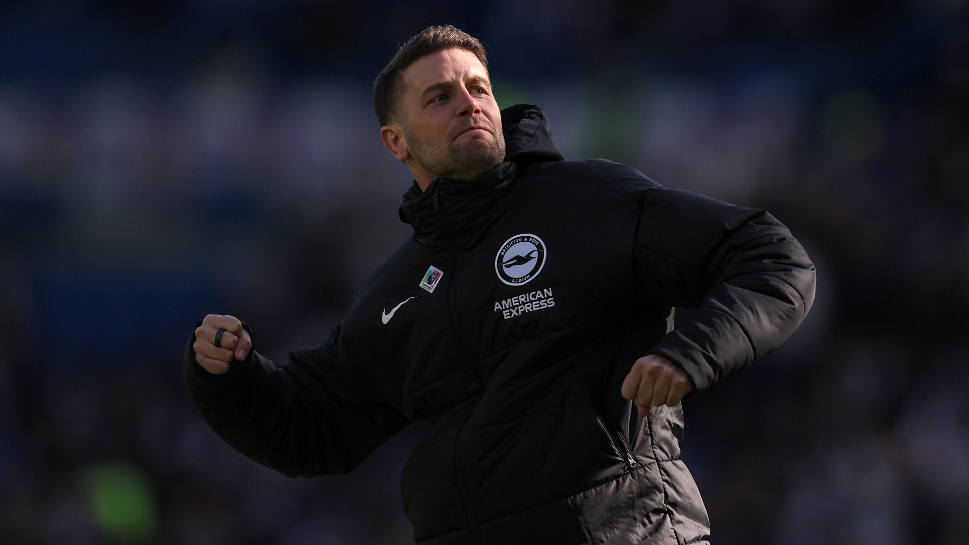 Hurzeler flattered by Leverkusen rumours but outlines loyalty to Brighton