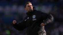 Hurzeler flattered by Leverkusen rumours but outlines loyalty to Brighton