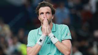 'We couldn't have dreamt this' – Rinderknech to face cousin Vacherot in Shanghai final after upsetting Medvedev