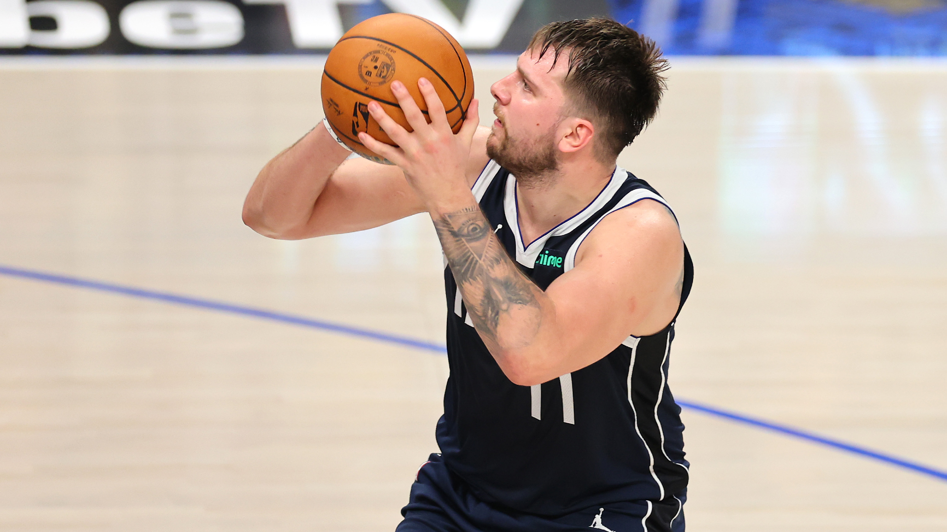 Doncic: Mavericks will 'believe until the end' after avoiding Finals sweep