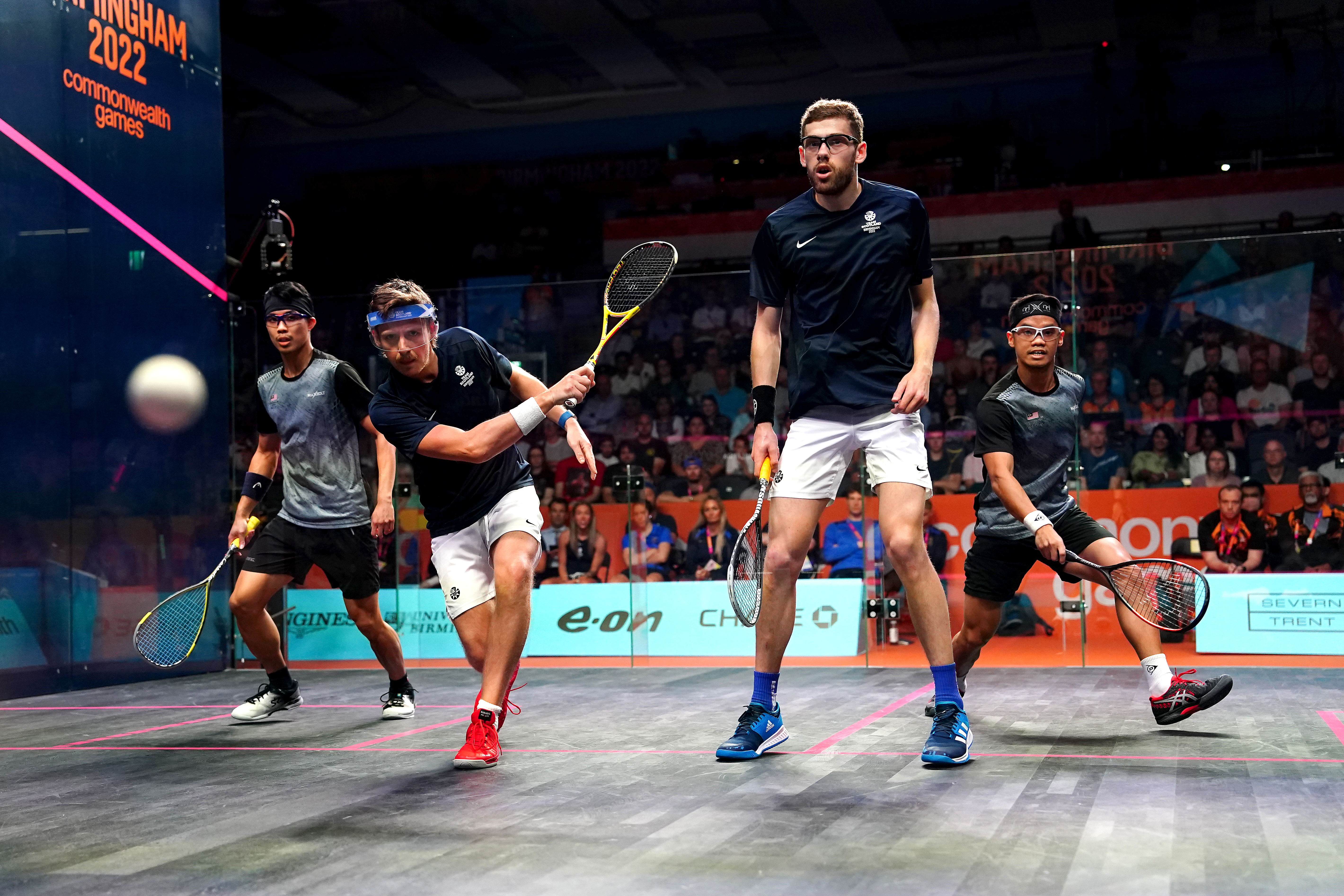 Birmingham stepped in as hosts for the 2022 Games