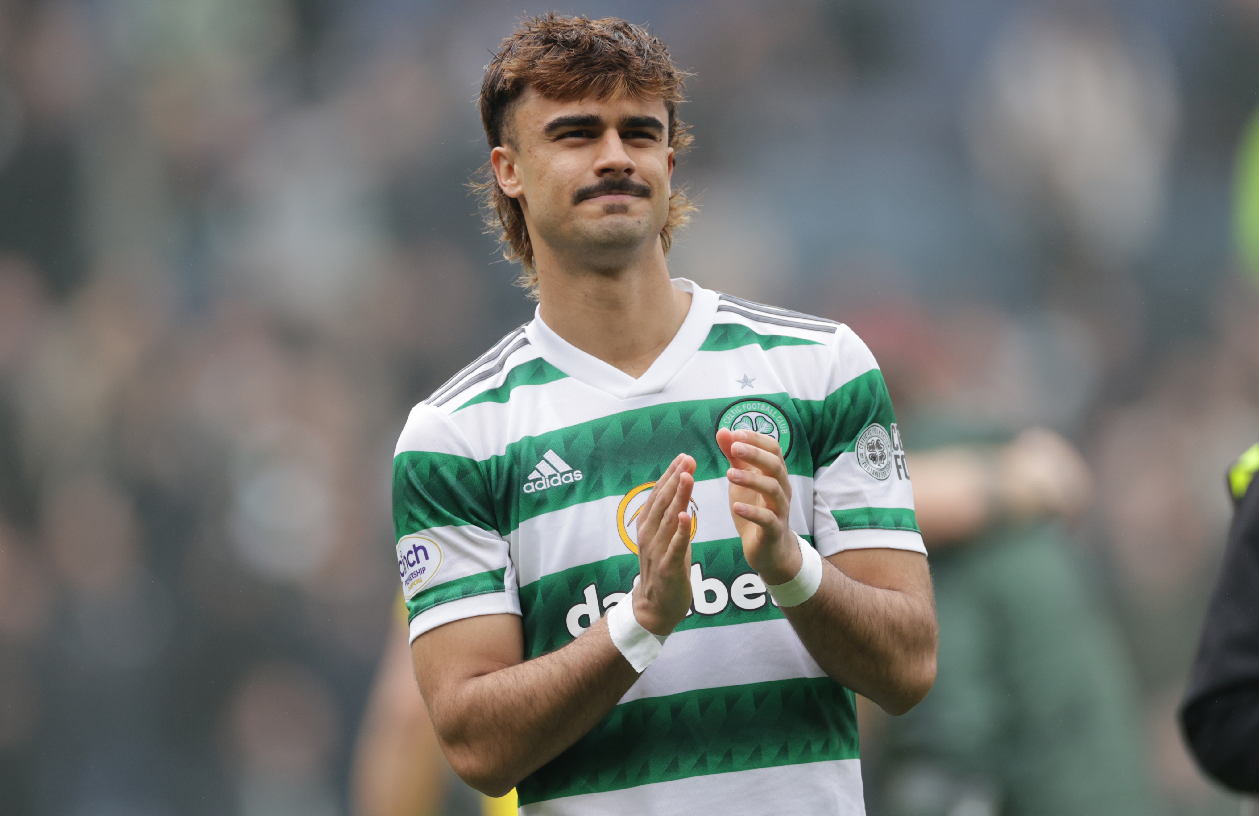 Jota could be set for a quickfire return to the UK (Steve Welsh/PA)