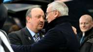 Benitez and Ranieri - Cropped