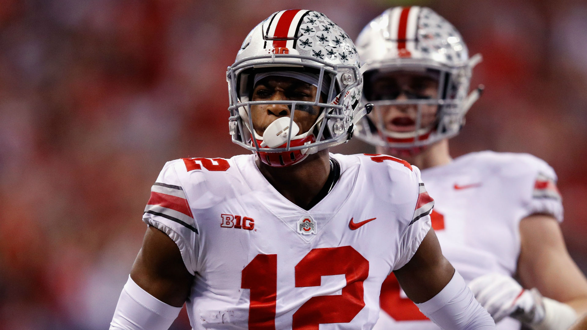 Ohio State star CB Denzel Ward opts to skip Cotton Bowl | NCAA Football ...