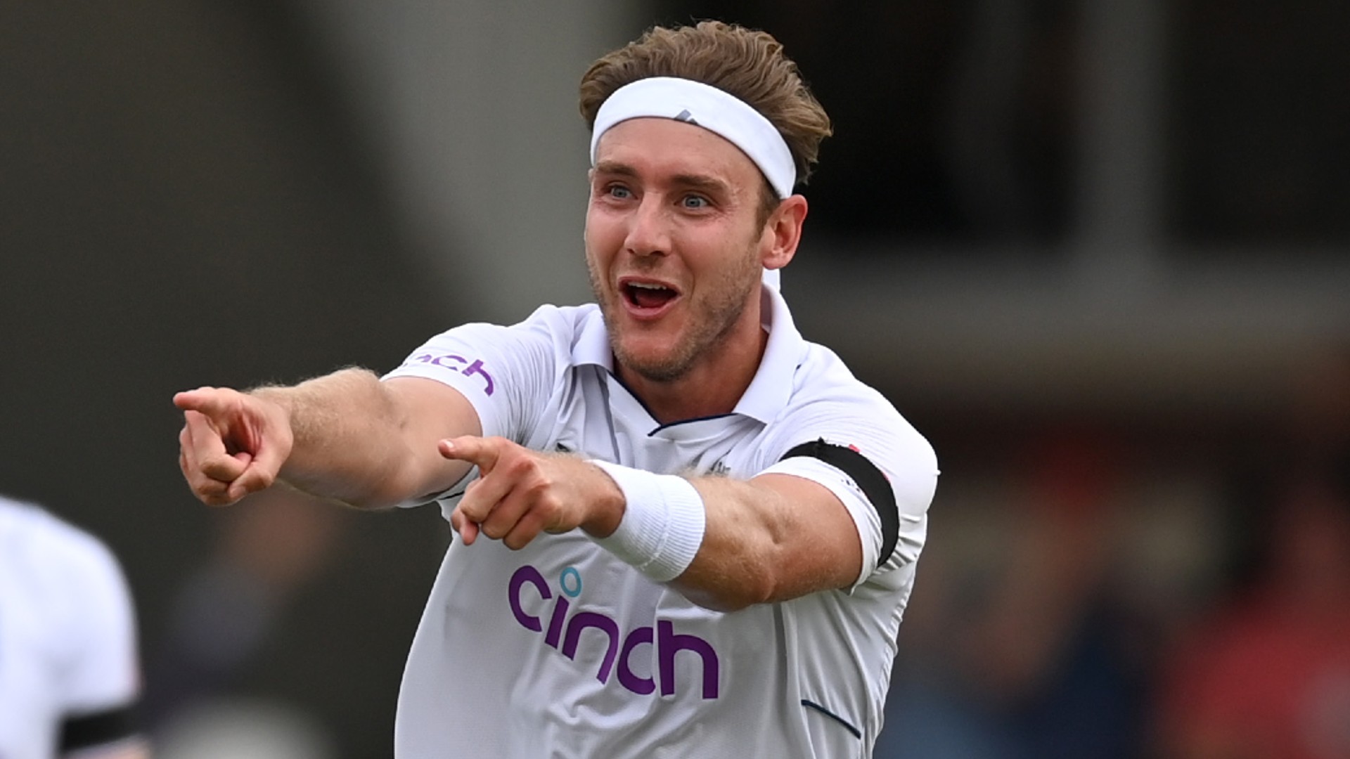 Stuart Broad should be confident of taking wickets against Ireland