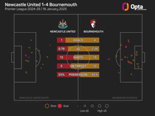 Howe expects Newcastle response to keep Champions League hopes alive