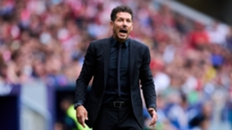 Diego Simeone wants some new players at Atletico Madrid
