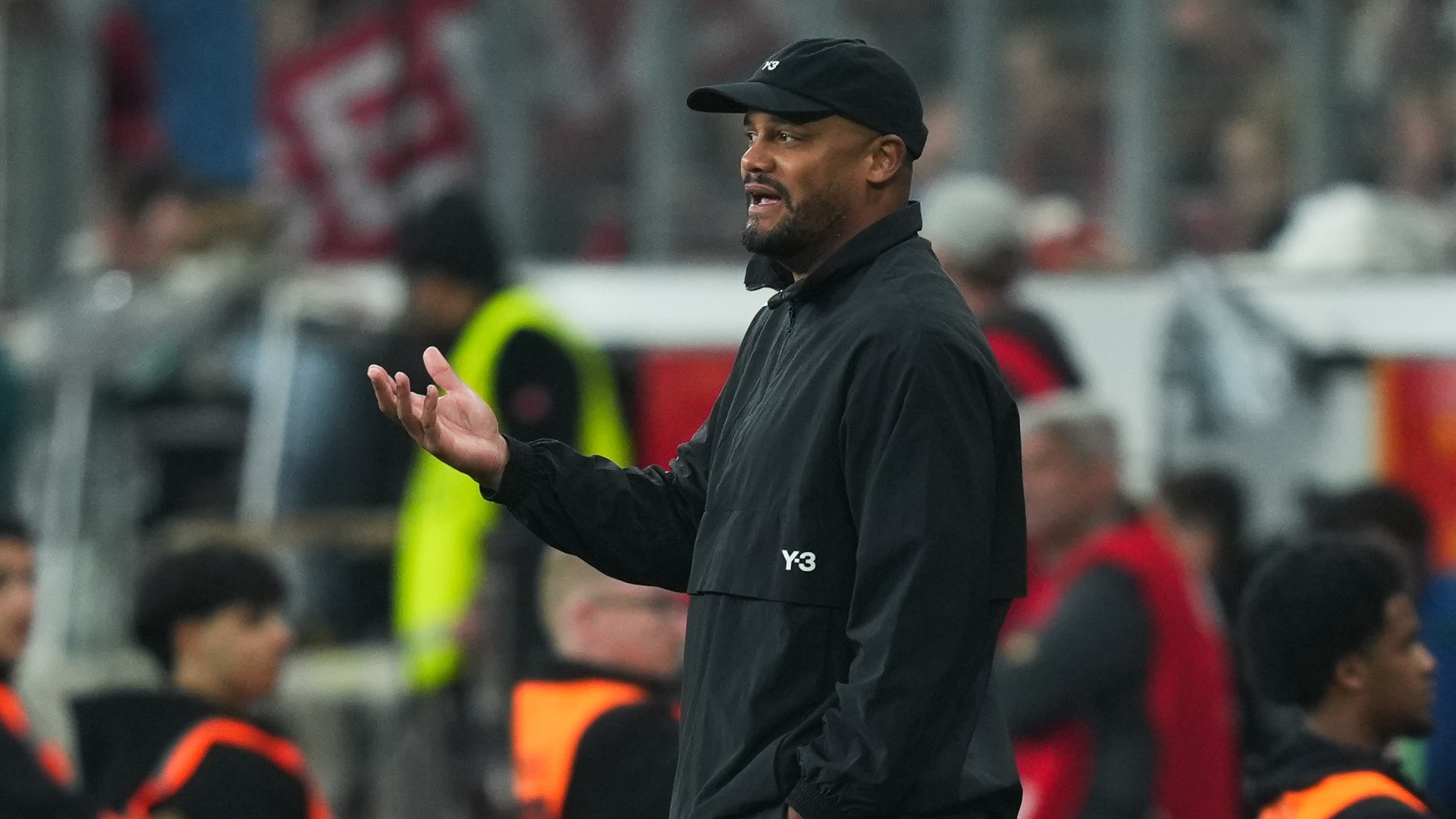 Mainz not a warm-up for PSG semi-final, insists Kompany