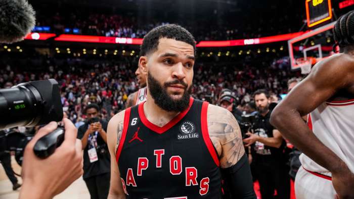 VanVleet leaving Toronto for Houston; Irving, Green, Grant, Middleton stay put