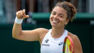 Paolini and Keys survive scares in Wimbledon openers