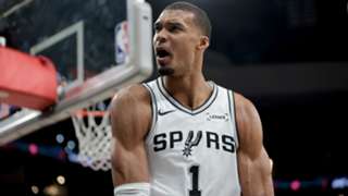 NBA star Wembanyama reportedly avoids further punishment, will play in Game 5