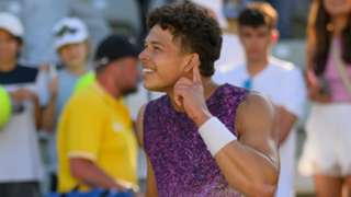 Shelton overcomes thrilling battle against Lehecka in Stuttgart semis