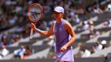 French Open: Swiatek downs compatriot Linette