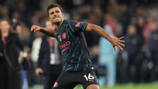'One more game, and we can change history' – Rodri knows Man City have one more step to take