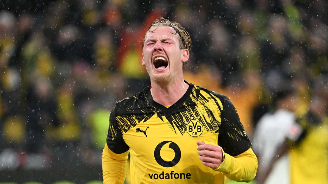 Borussia Dortmund 2-0 Hoffenheim: Brandt and Schlotterbeck end visitors' unbeaten streak
